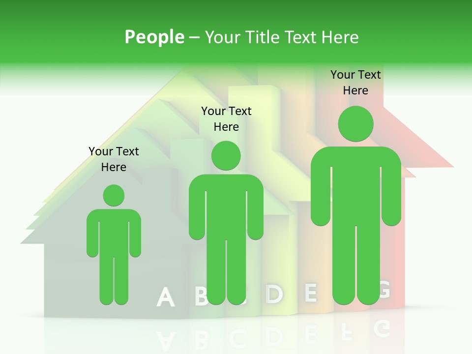 Efficiency Biomass White PowerPoint Template