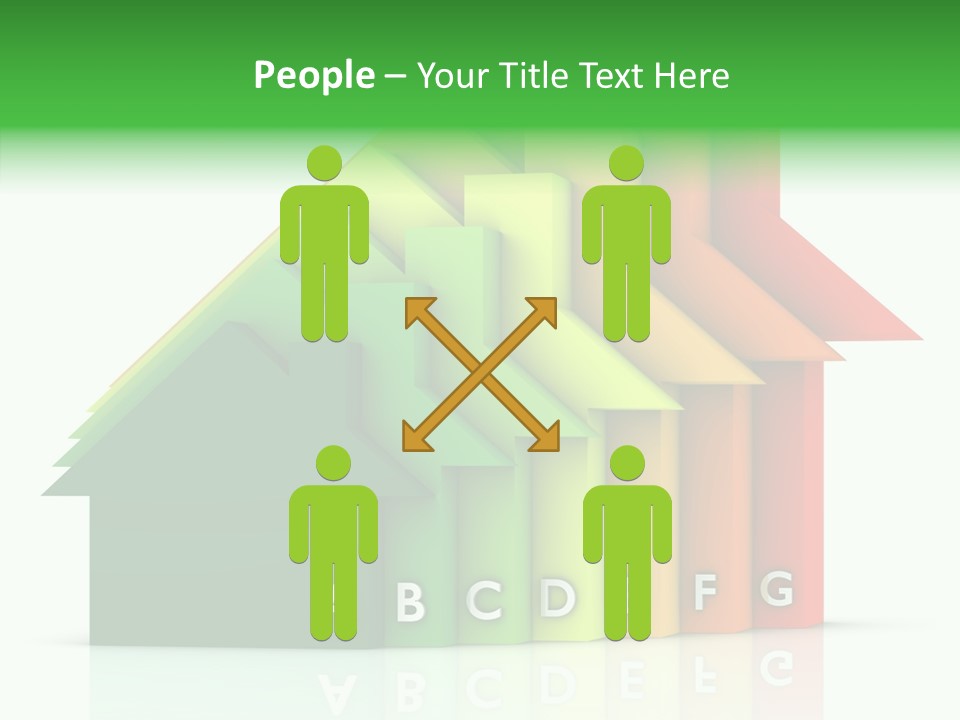 Efficiency Biomass White PowerPoint Template