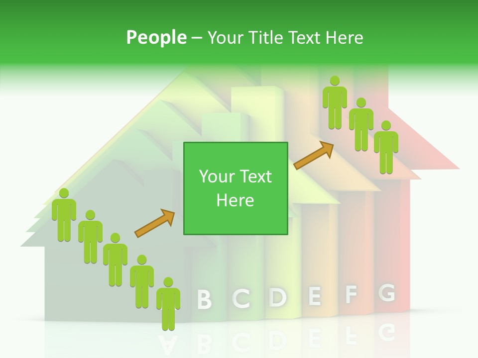 Efficiency Biomass White PowerPoint Template
