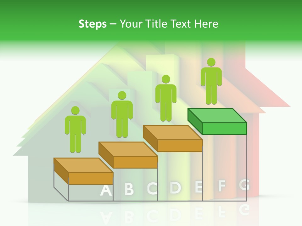 Efficiency Biomass White PowerPoint Template