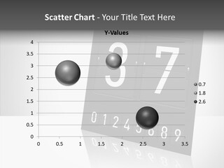 Counting Numeral Hour PowerPoint Template