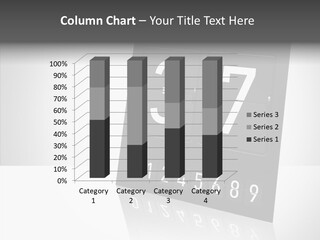 Counting Numeral Hour PowerPoint Template