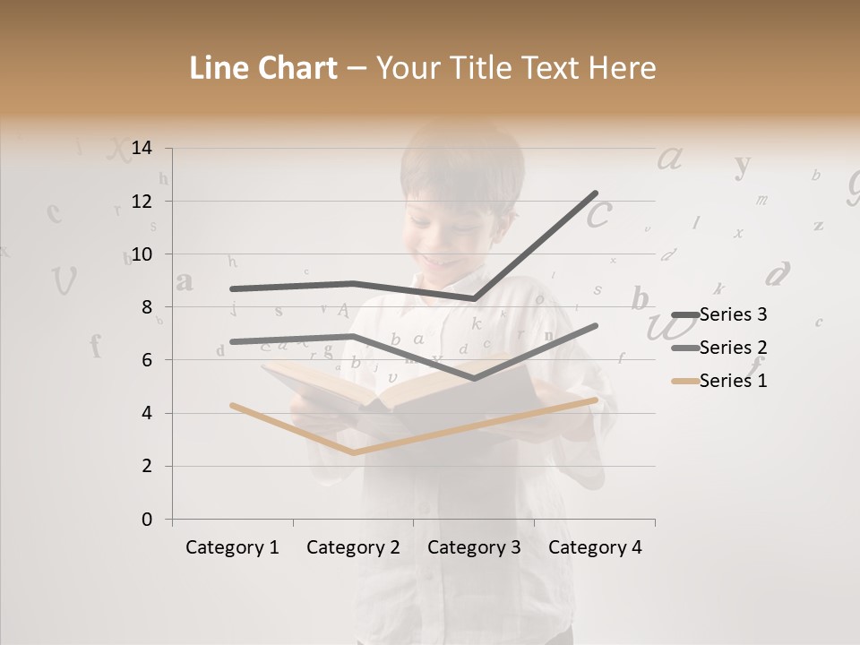 Culture Concept Letter PowerPoint Template