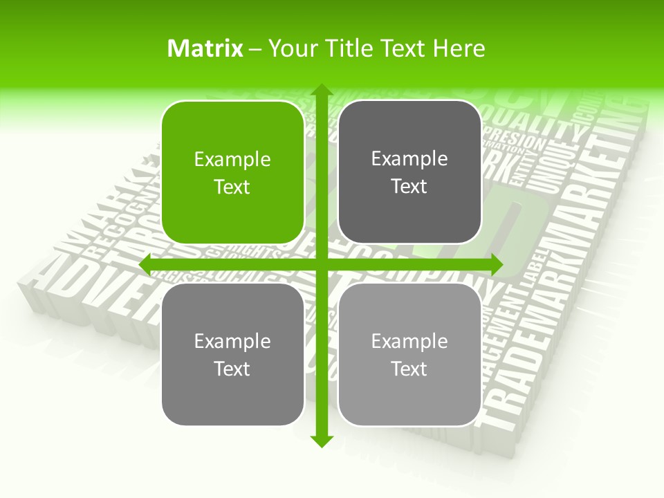 Shape White Orientation PowerPoint Template