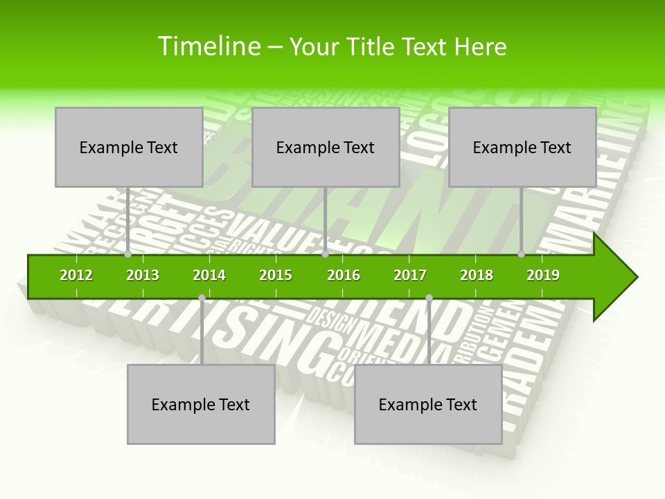 Shape White Orientation PowerPoint Template