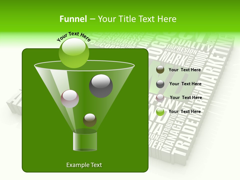 Shape White Orientation PowerPoint Template