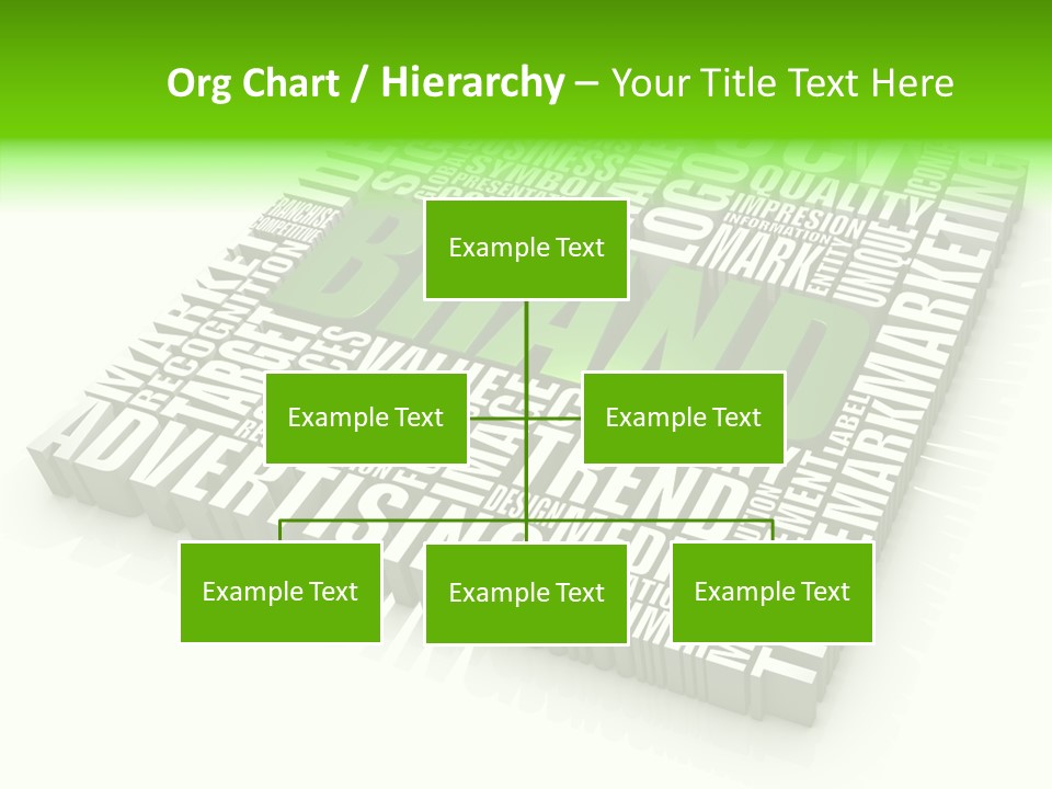 Shape White Orientation PowerPoint Template