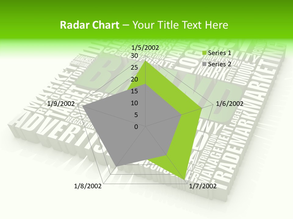 Shape White Orientation PowerPoint Template