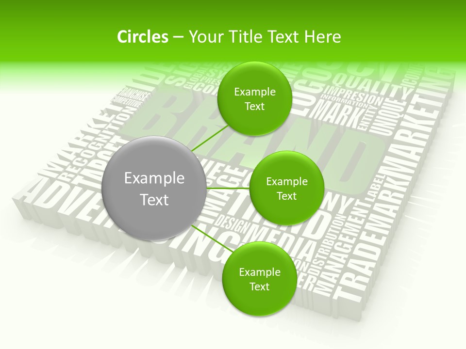 Shape White Orientation PowerPoint Template