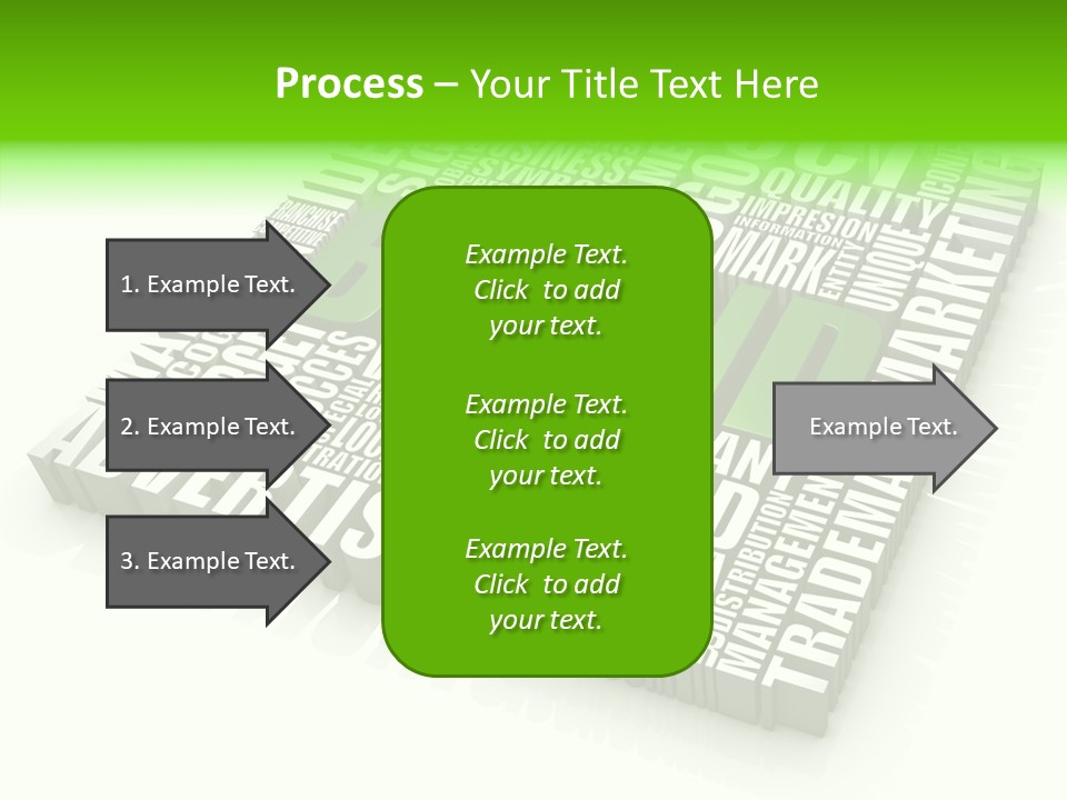 Shape White Orientation PowerPoint Template