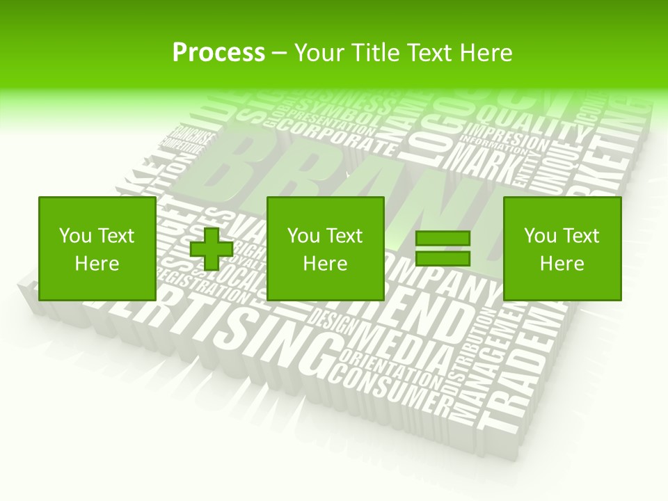 Shape White Orientation PowerPoint Template