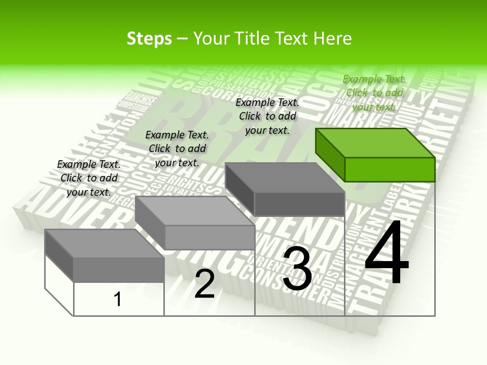 Shape White Orientation PowerPoint Template