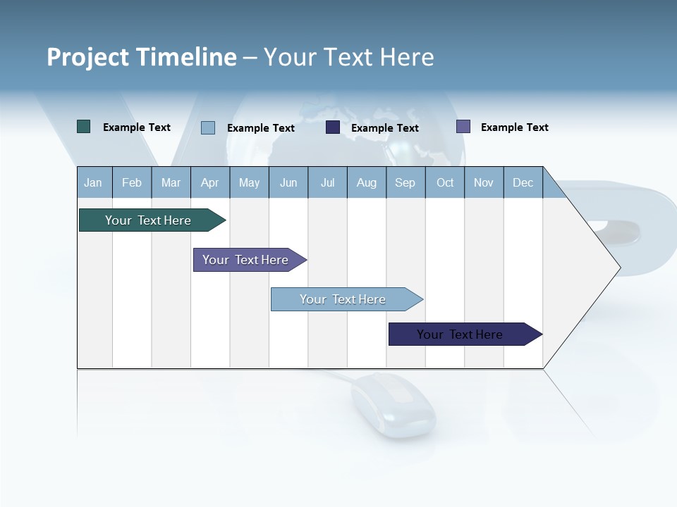 Internet Voice Telecommunications PowerPoint Template