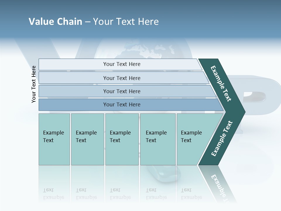 Internet Voice Telecommunications PowerPoint Template