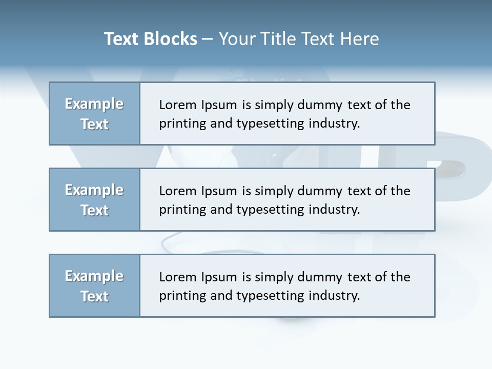 Internet Voice Telecommunications PowerPoint Template