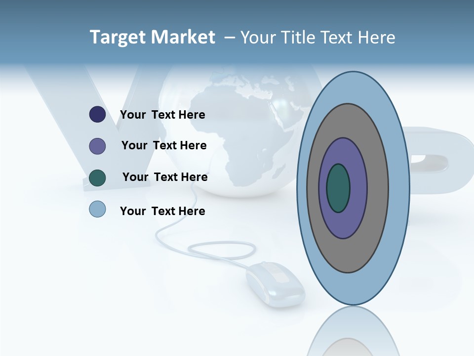 Internet Voice Telecommunications PowerPoint Template