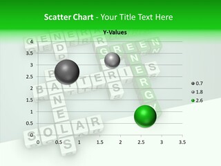 Conservation Cube Puzzle PowerPoint Template