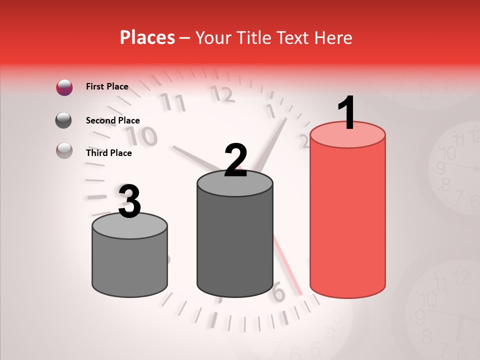 Pause Time Zone Day PowerPoint Template