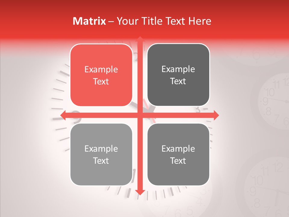 Pause Time Zone Day PowerPoint Template