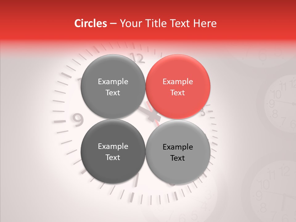 Pause Time Zone Day PowerPoint Template