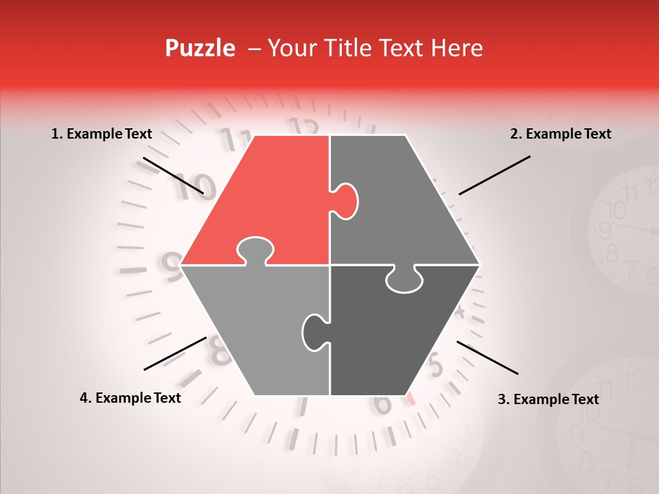 Pause Time Zone Day PowerPoint Template