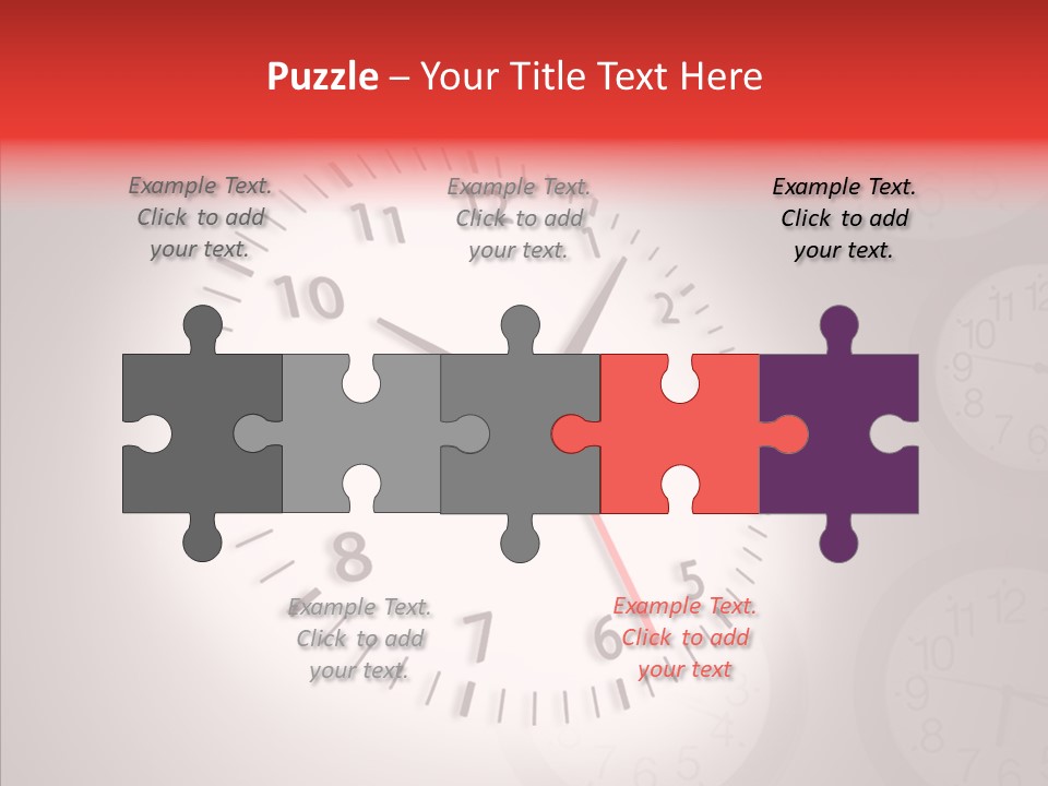 Pause Time Zone Day PowerPoint Template