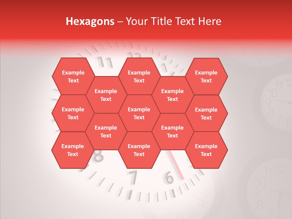Pause Time Zone Day PowerPoint Template