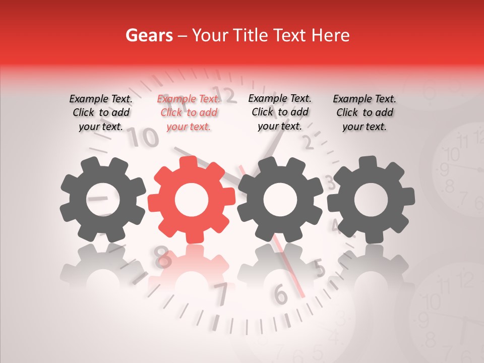 Pause Time Zone Day PowerPoint Template