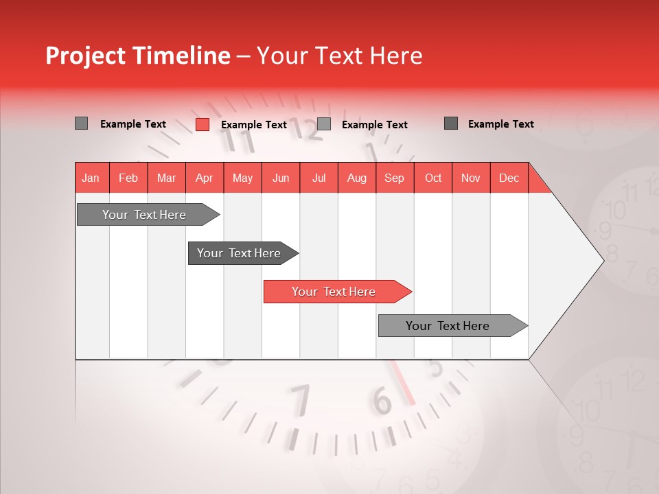Pause Time Zone Day PowerPoint Template
