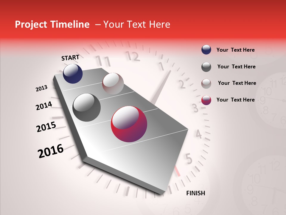Pause Time Zone Day PowerPoint Template