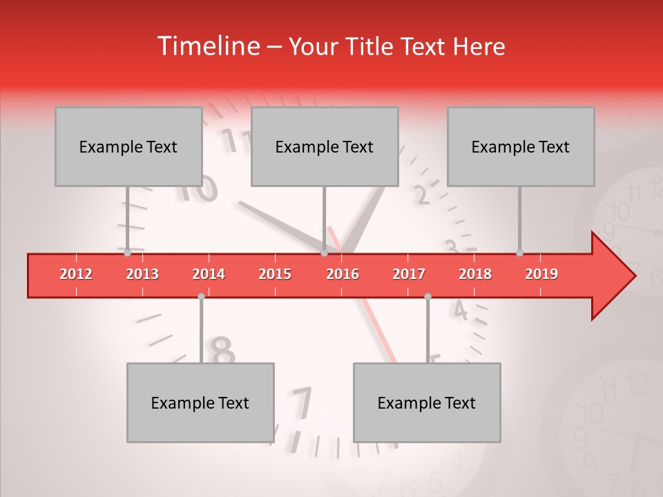 Pause Time Zone Day PowerPoint Template