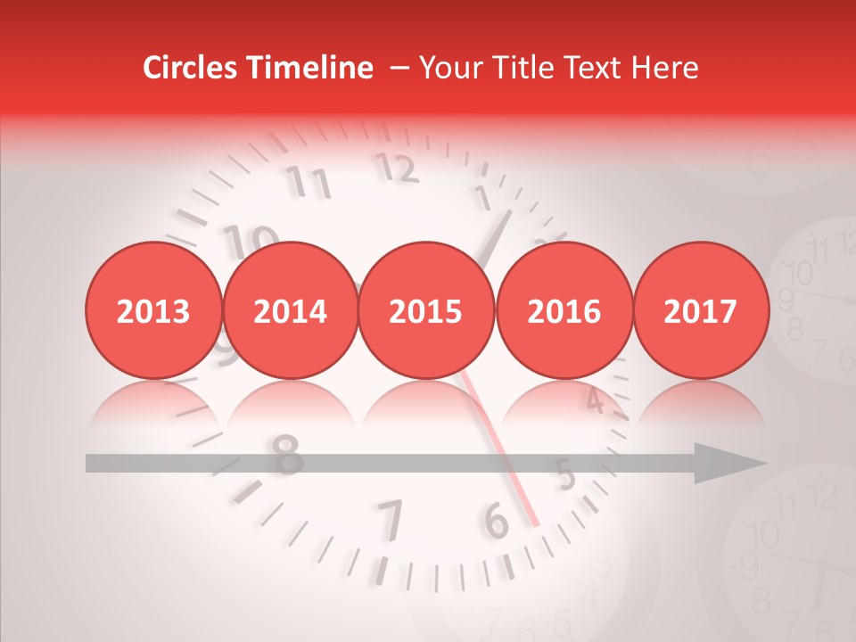 Pause Time Zone Day PowerPoint Template