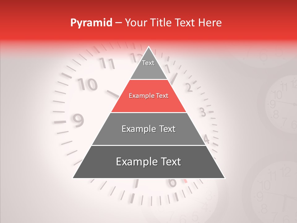 Pause Time Zone Day PowerPoint Template