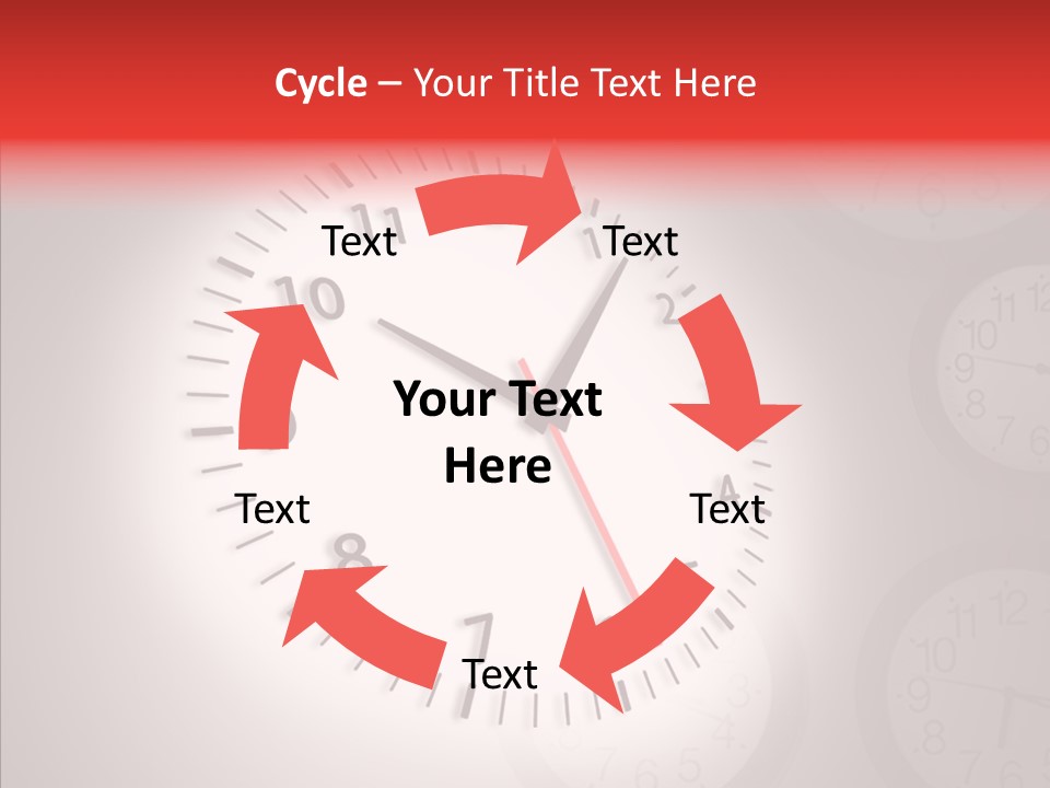 Pause Time Zone Day PowerPoint Template