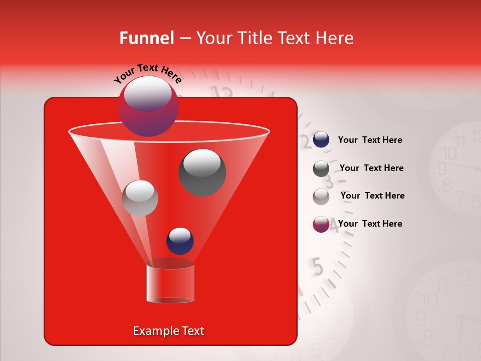 Pause Time Zone Day PowerPoint Template