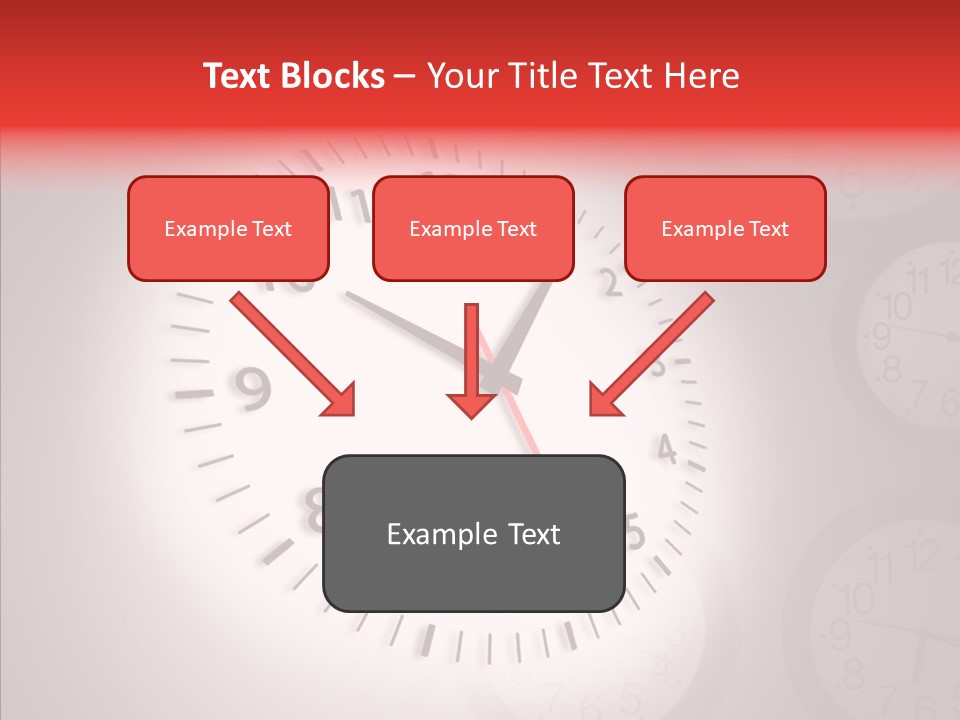 Pause Time Zone Day PowerPoint Template