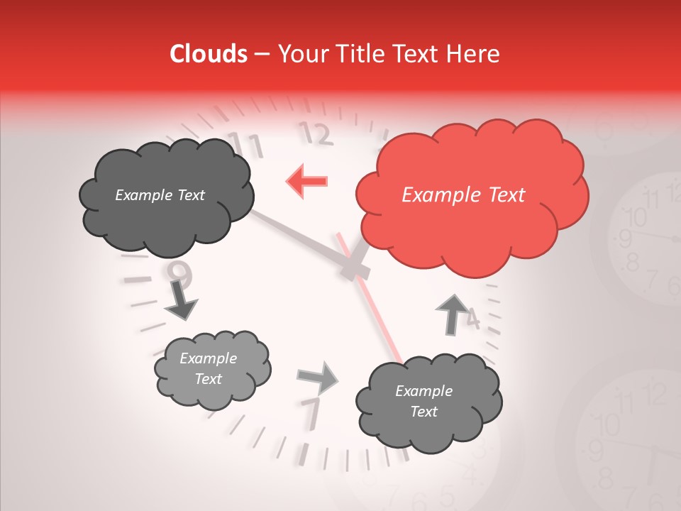 Pause Time Zone Day PowerPoint Template