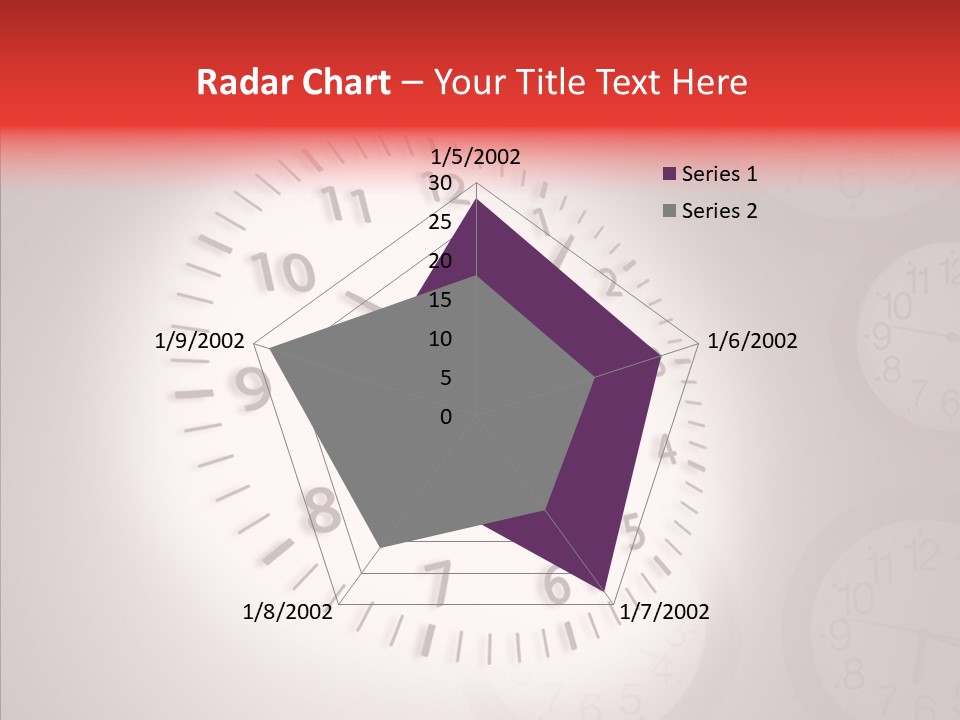 Pause Time Zone Day PowerPoint Template