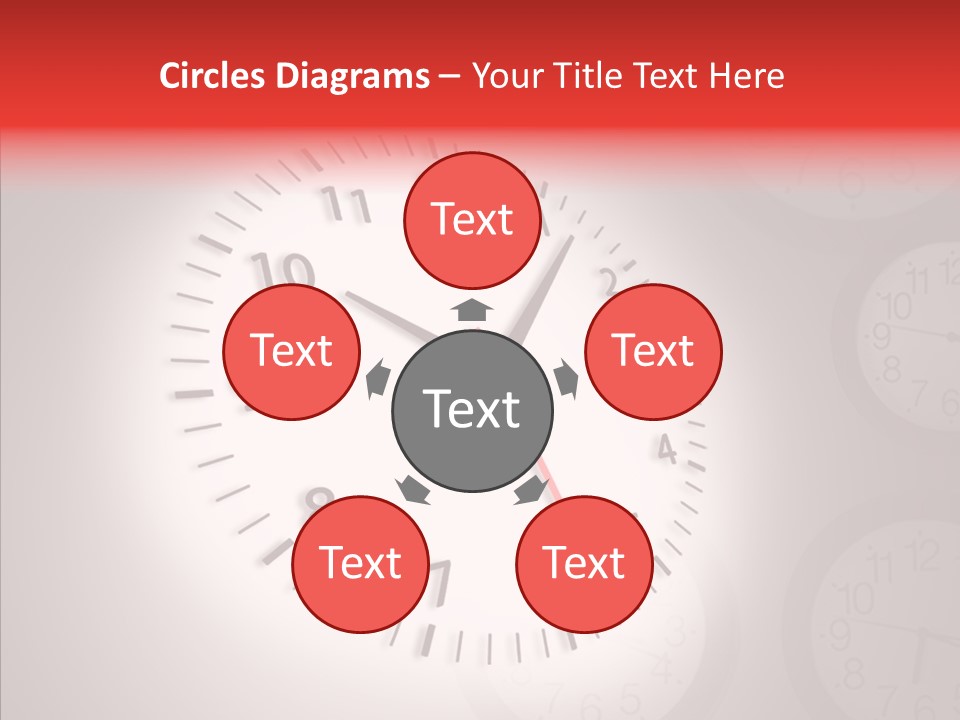 Pause Time Zone Day PowerPoint Template