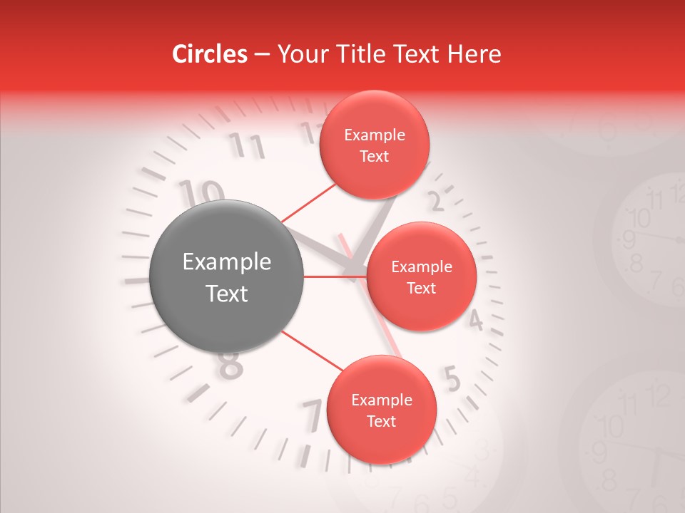 Pause Time Zone Day PowerPoint Template