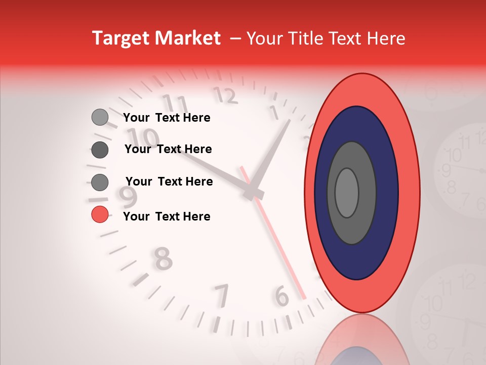 Pause Time Zone Day PowerPoint Template