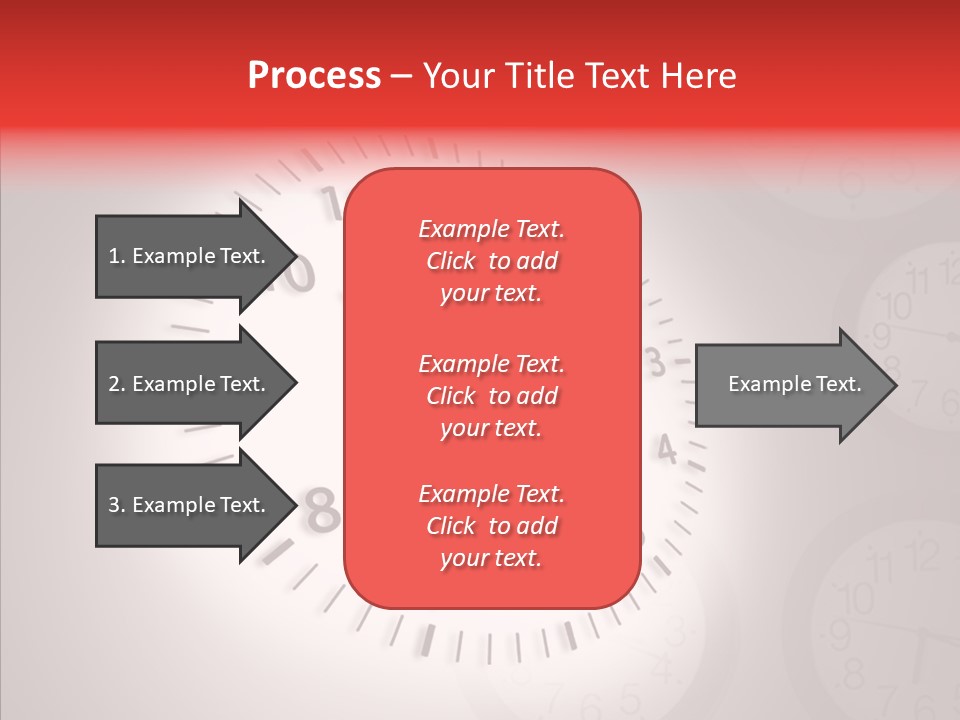 Pause Time Zone Day PowerPoint Template