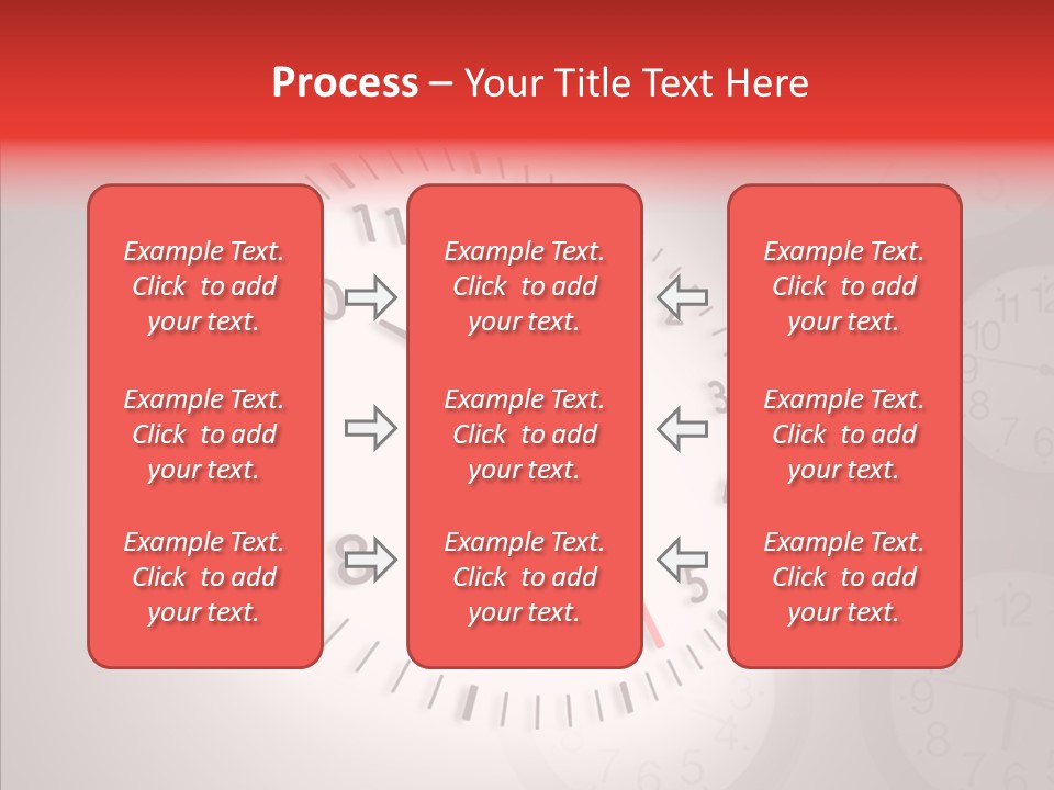 Pause Time Zone Day PowerPoint Template