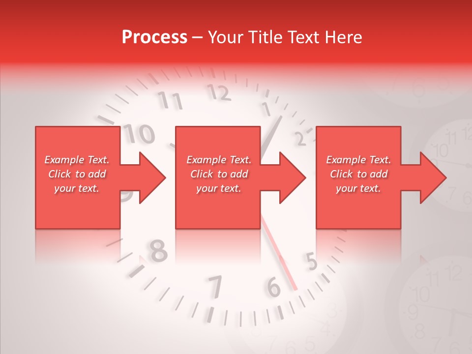 Pause Time Zone Day PowerPoint Template