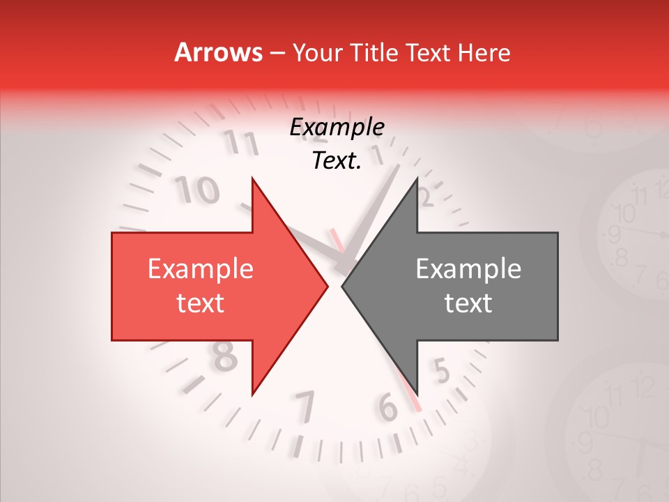 Pause Time Zone Day PowerPoint Template