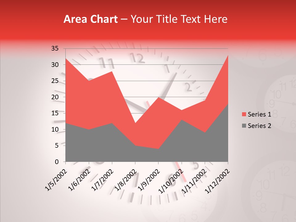 Pause Time Zone Day PowerPoint Template