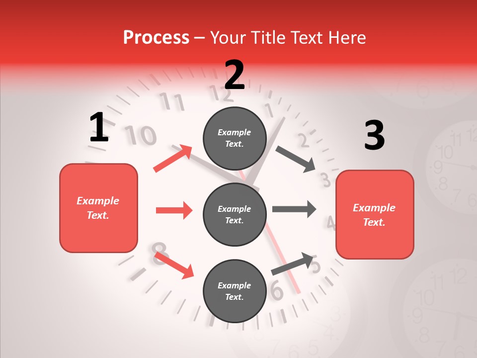 Pause Time Zone Day PowerPoint Template