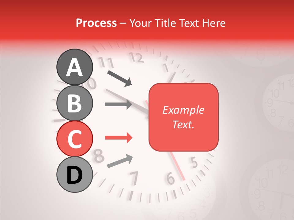 Pause Time Zone Day PowerPoint Template