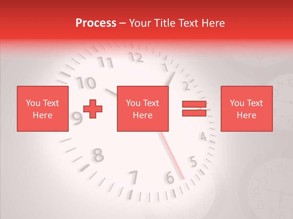 Pause Time Zone Day PowerPoint Template