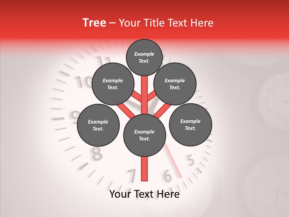 Pause Time Zone Day PowerPoint Template